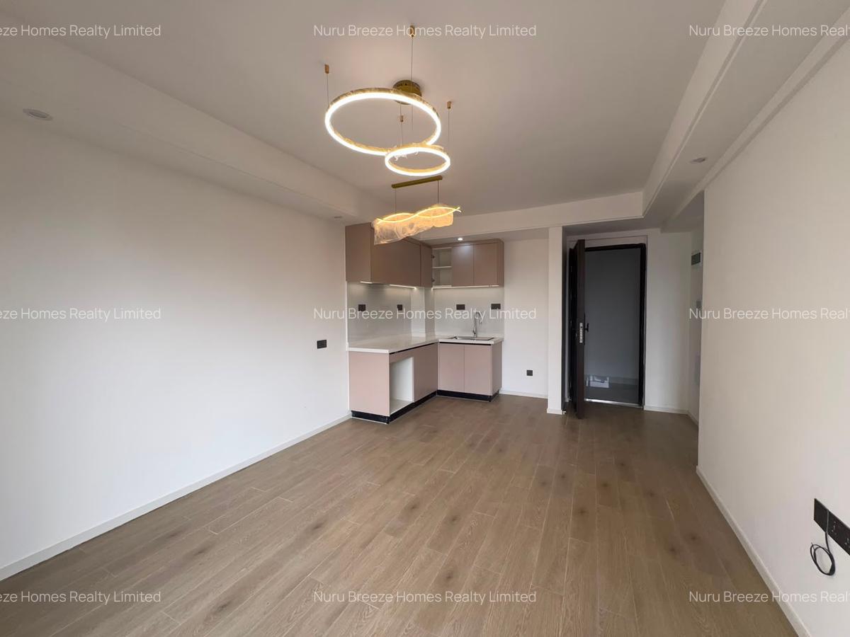 1 Bed Apartment with Swimming Pool in Rhapta Road - 2