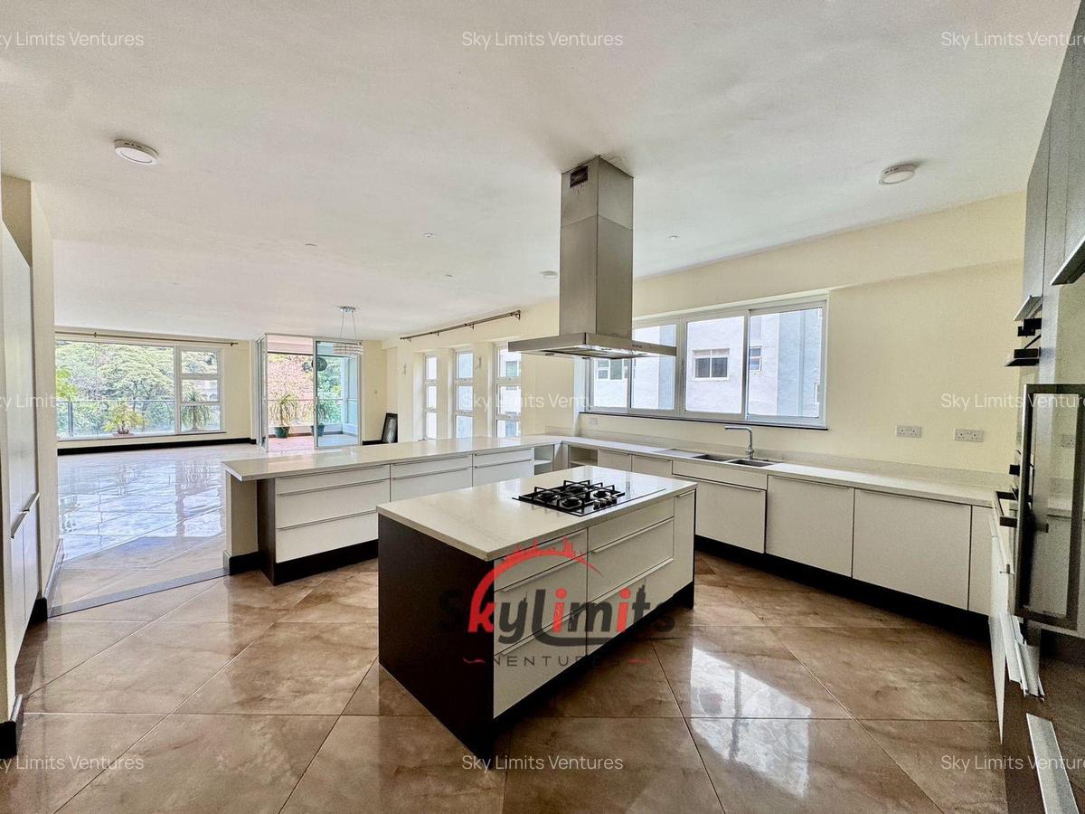 4 Bed Apartment with En Suite at General Mathenge - 5