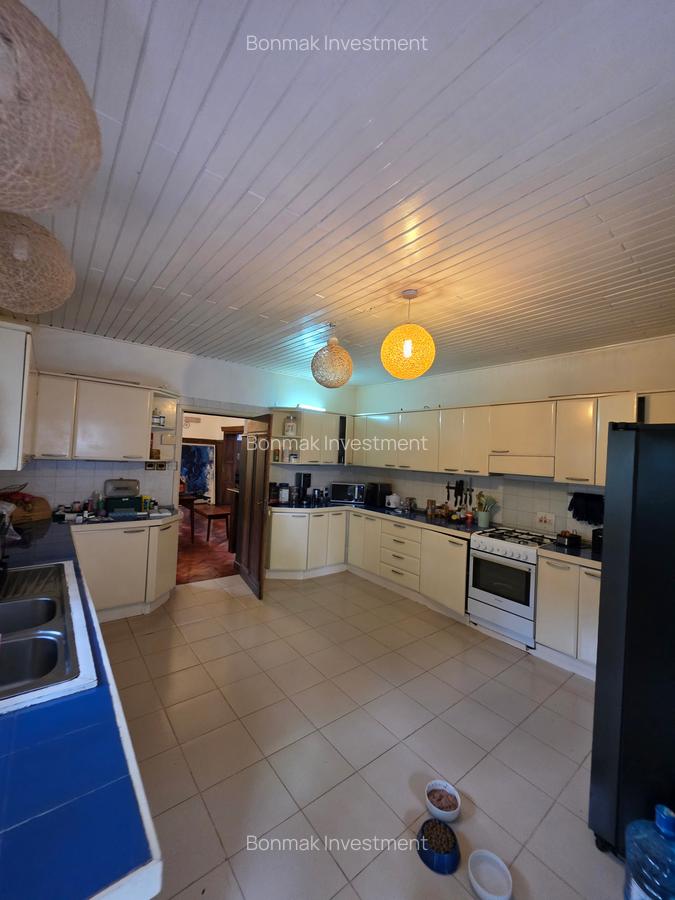 4 Bed House with En Suite at Old Muthaiga - 9