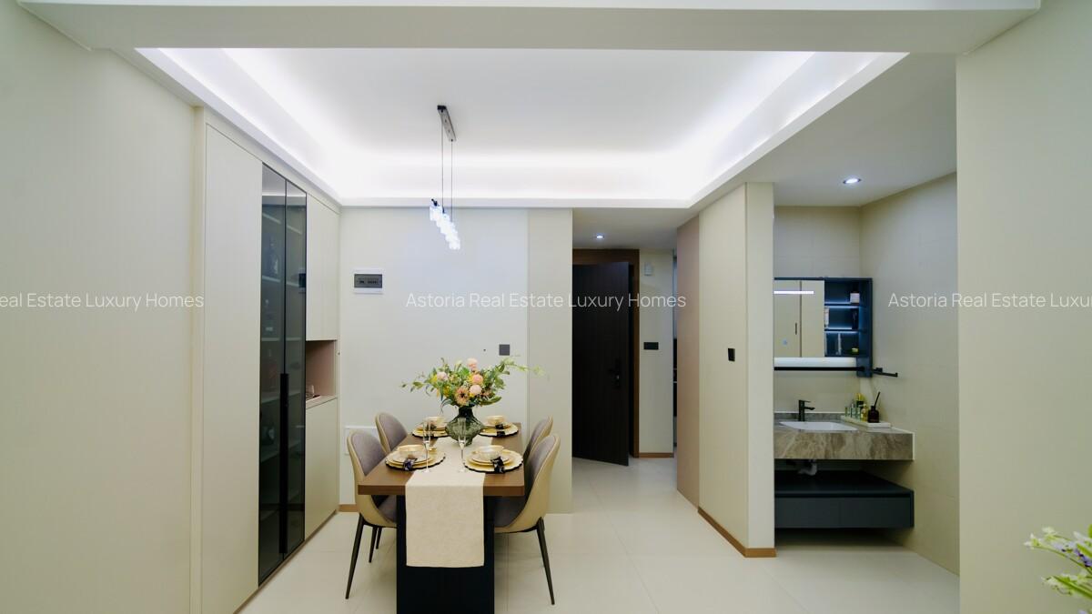 1 Bed Apartment with En Suite at 2026-140 1 Bed - 14