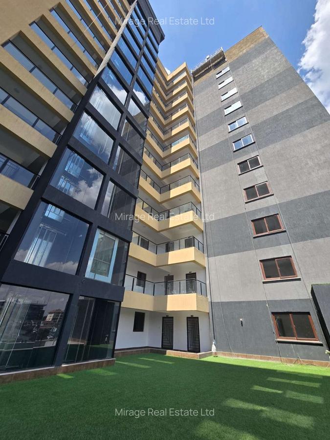 3 Bed Apartment with Swimming Pool in Rhapta Road - 5
