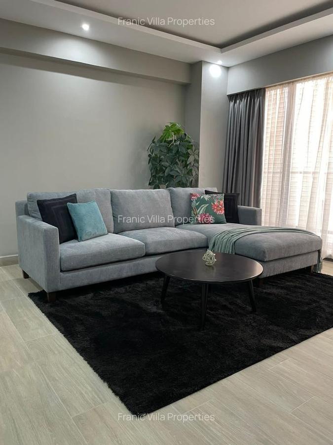 Serviced 1 Bed Apartment with En Suite at Riverside Drive - 6