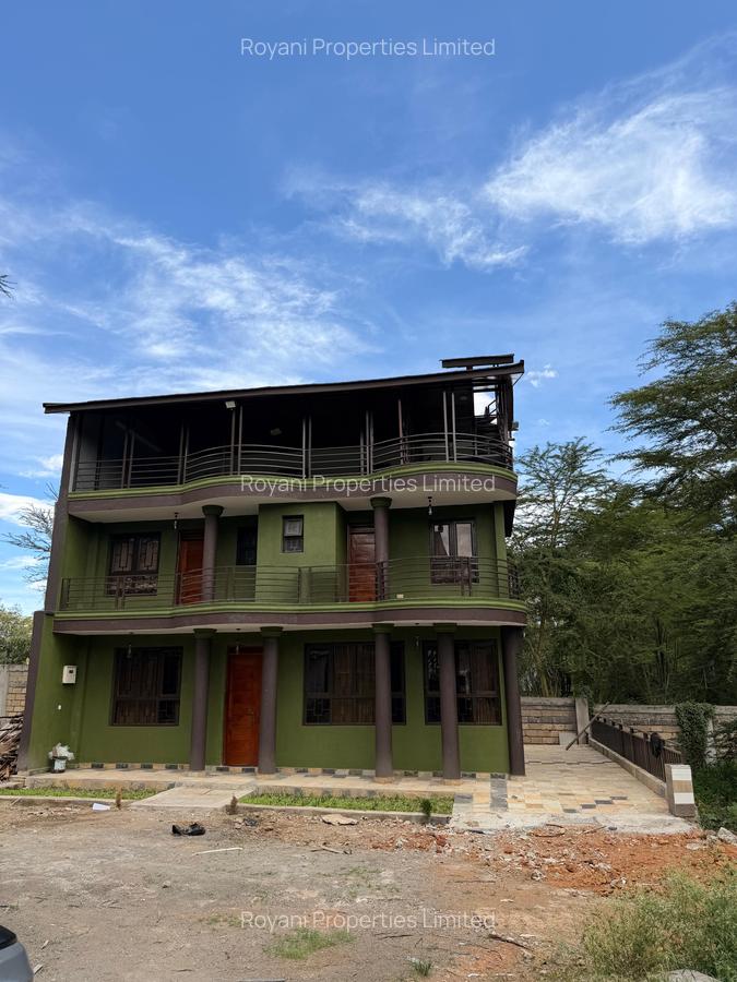 4 Bed House with En Suite in Naivasha - 20