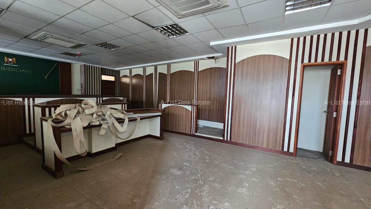 4,400 m² Office with Service Charge Included at Upper Hill Area - 5
