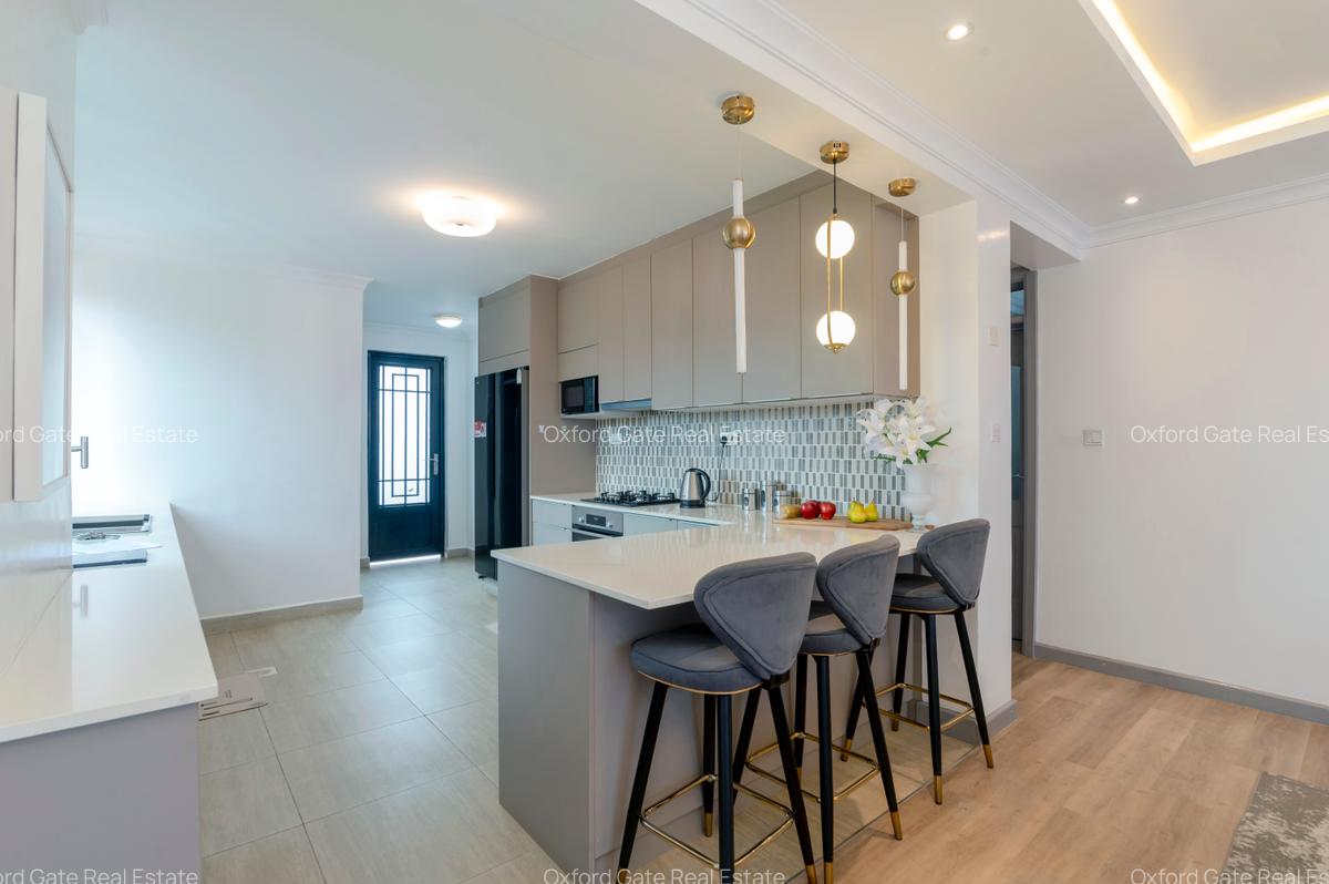 4 Bed Townhouse with En Suite at Brookview - 2