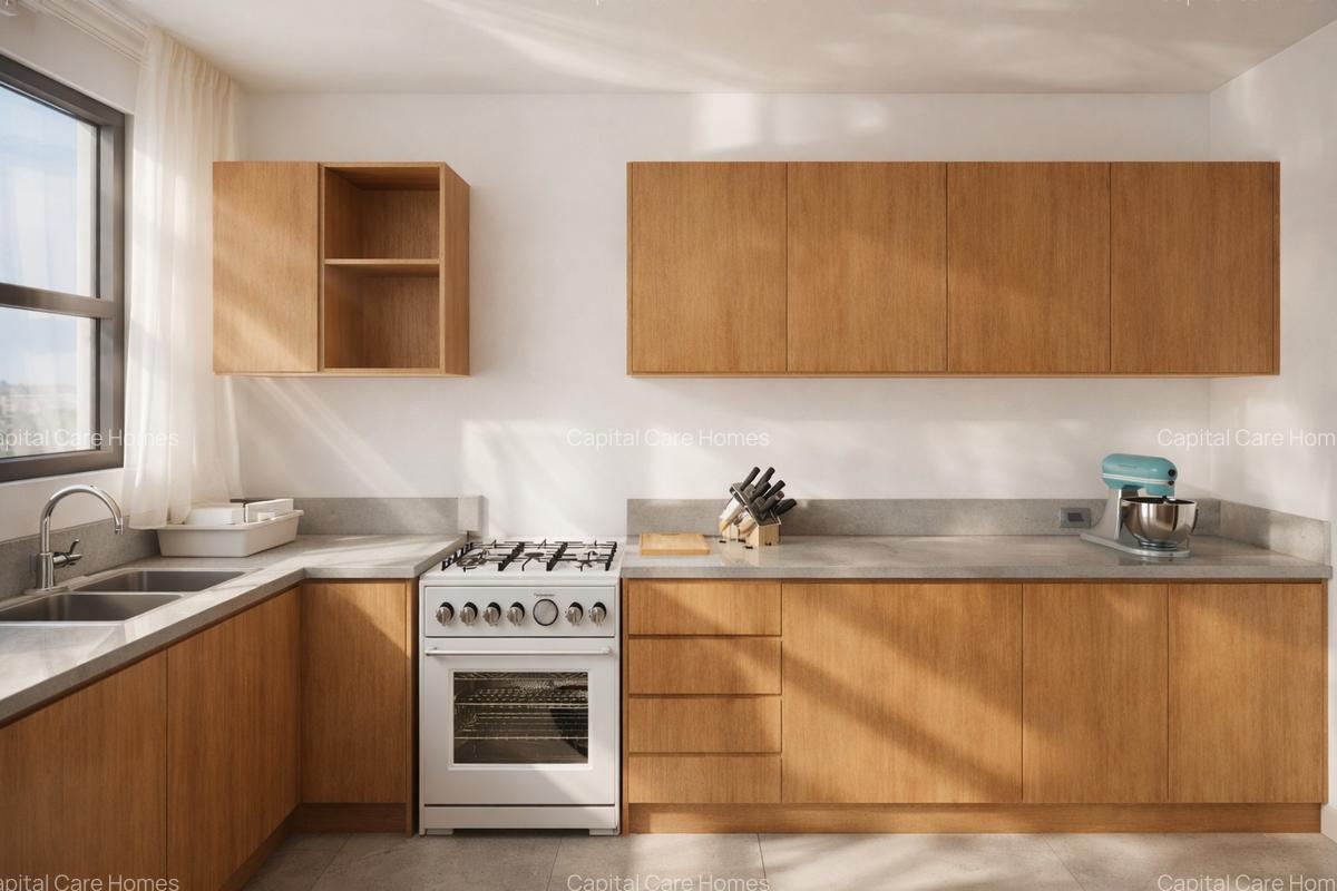 Serviced 3 Bed Apartment with En Suite at Loresho Ridge - 7