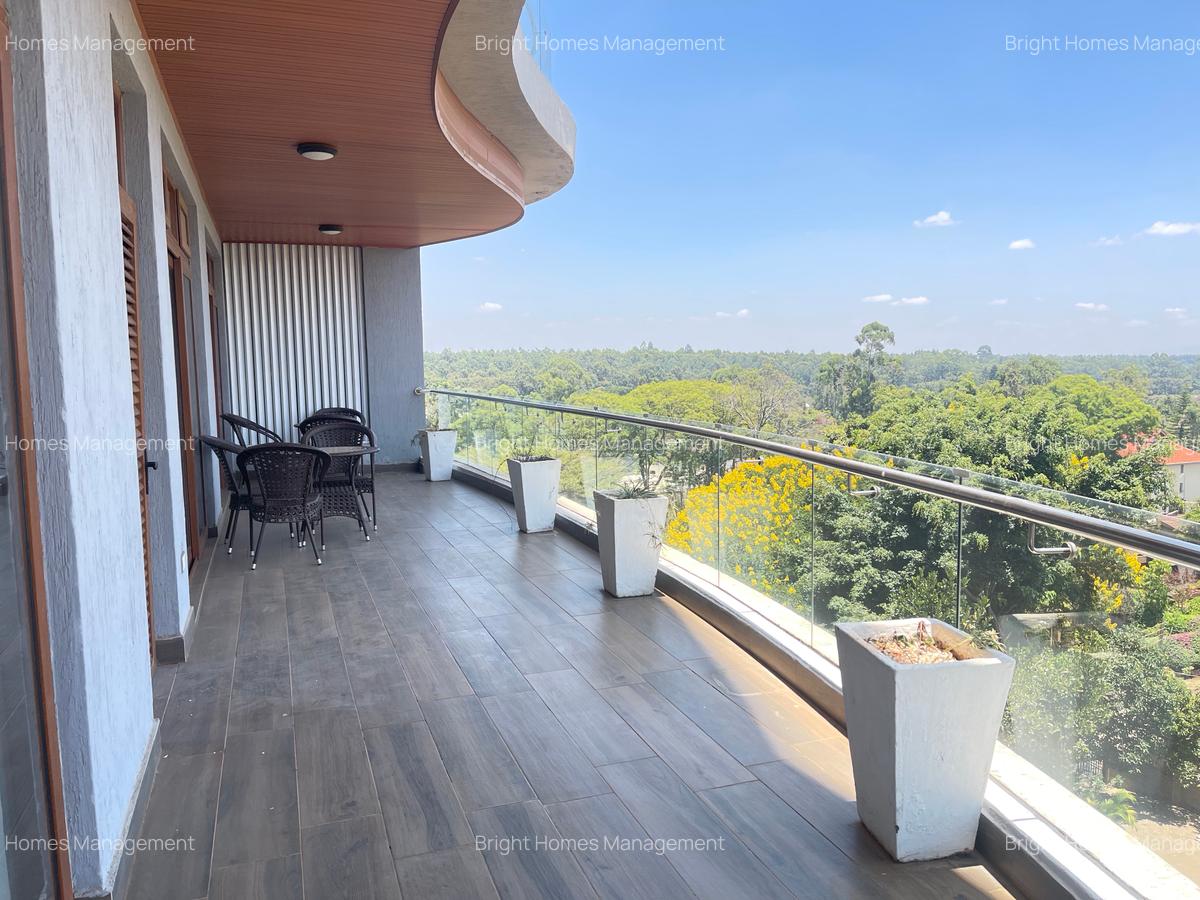 3 Bed Apartment with En Suite in Westlands Area - 4