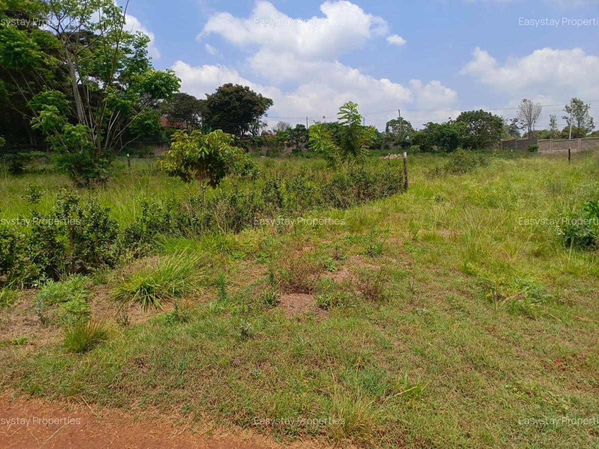 Land in Muthaiga - 3