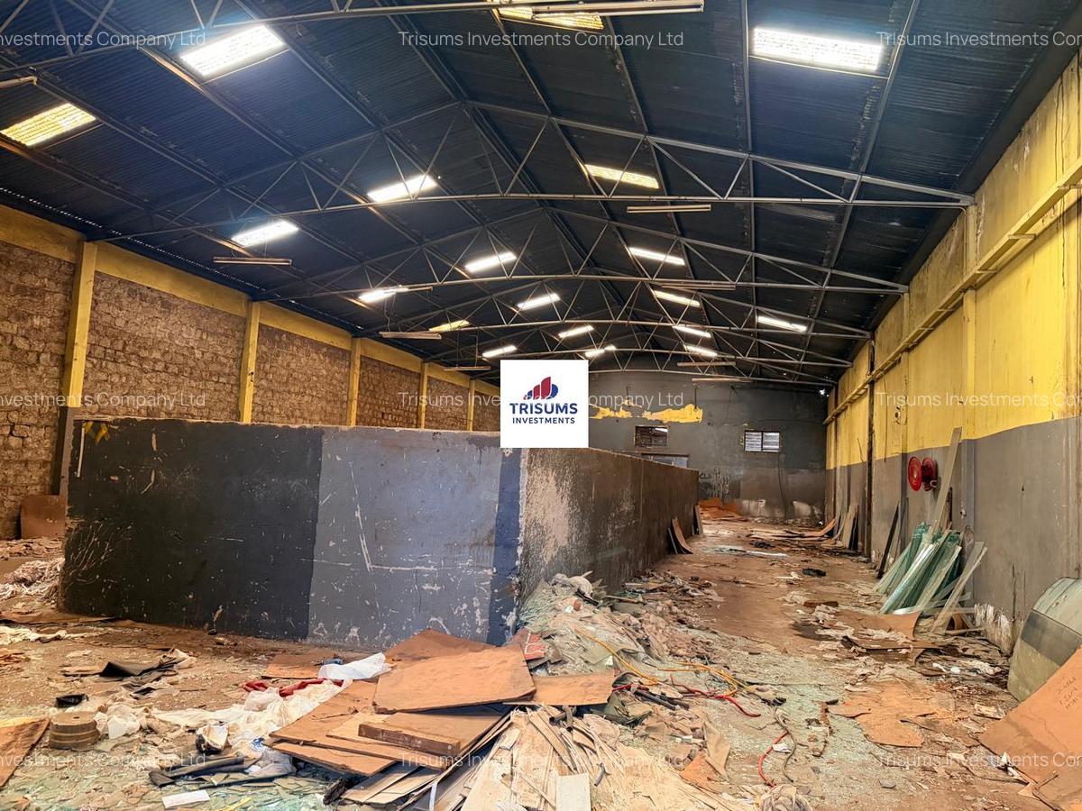 0.1831 ha Warehouse with Fibre Internet in Industrial Area - 5