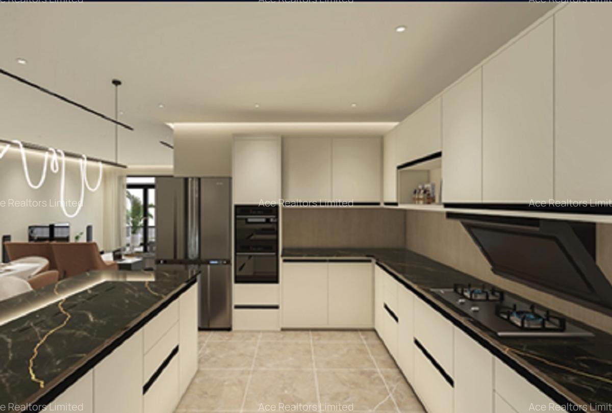 2 Bed Apartment with En Suite at Mvuli Road - 19
