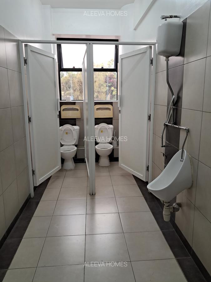 Office with Service Charge Included in Kilimani - 13