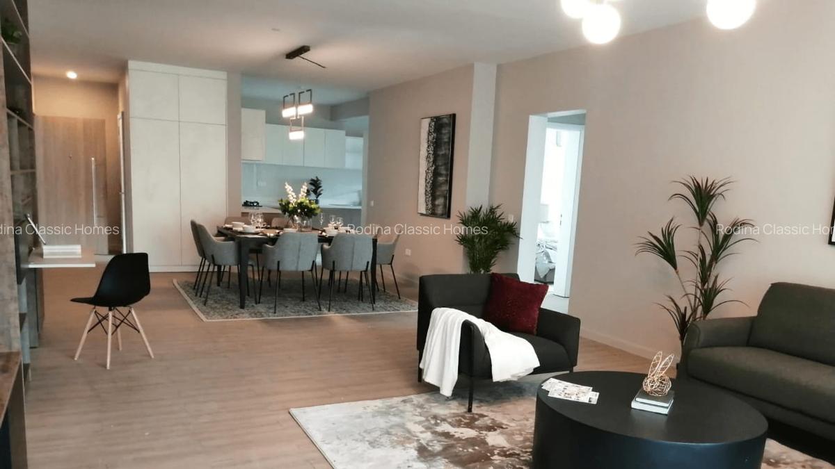 3 Bed Apartment with En Suite at Othaya Rd - 1