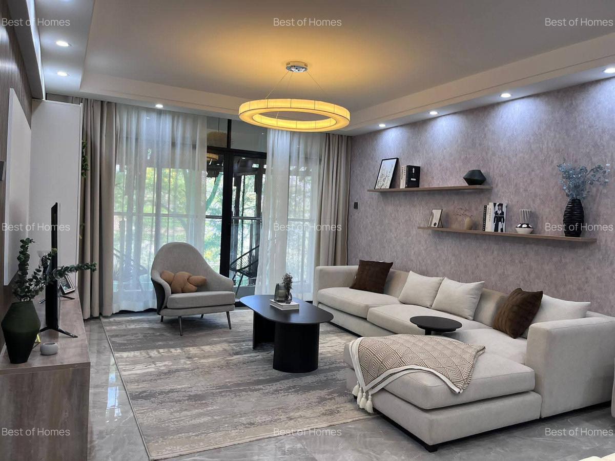 2 Bed Apartment in Westlands Area - 1