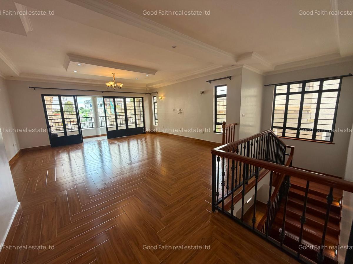 4 Bed Villa with En Suite in Kiambu Road - 7
