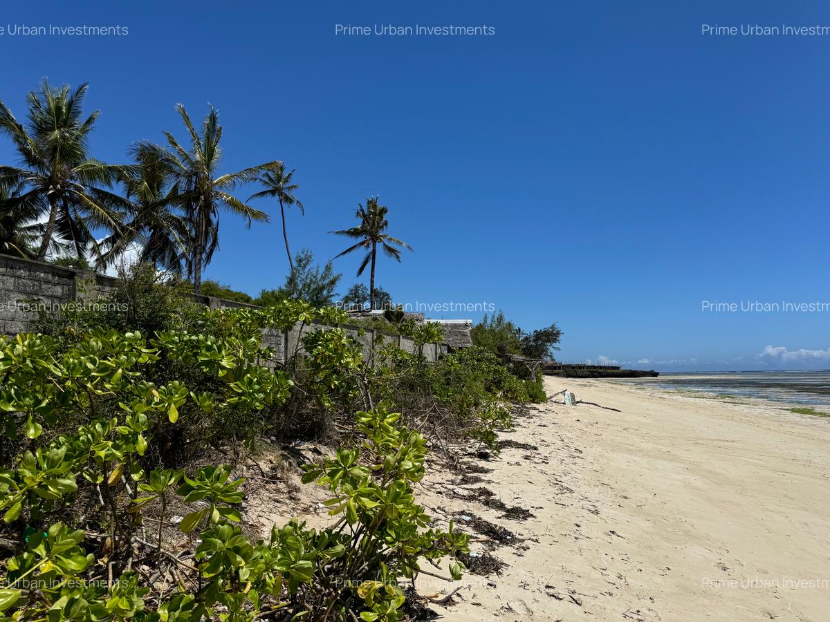 2.7 ac Land at Kikambala Beach - 9
