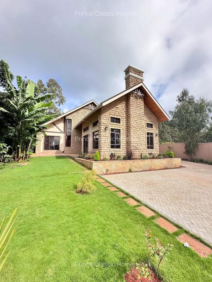 5 Bed Townhouse with En Suite in Karen - 2