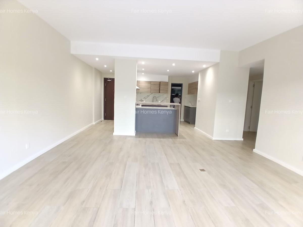 2 Bed Apartment with En Suite at Riverside Drive - 3