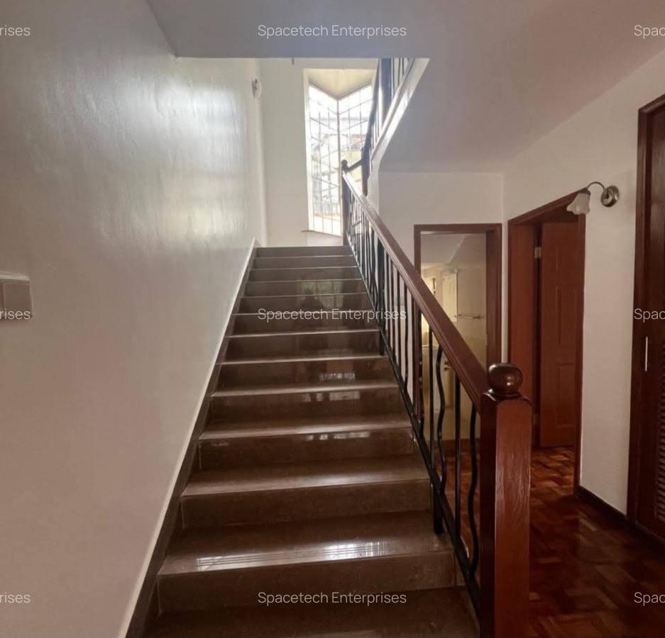 4 Bed Townhouse with En Suite in Loresho - 15