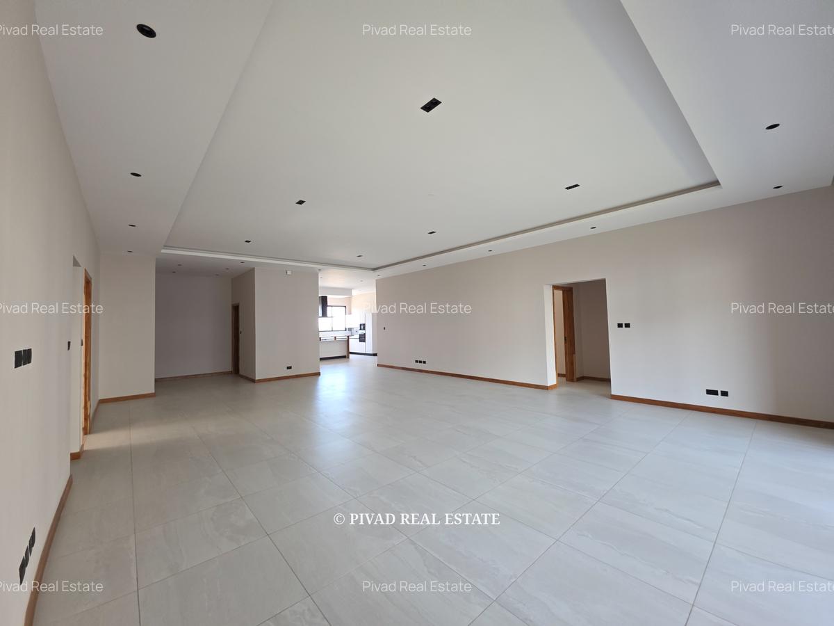 4 Bed Apartment with Swimming Pool in Loresho - 15