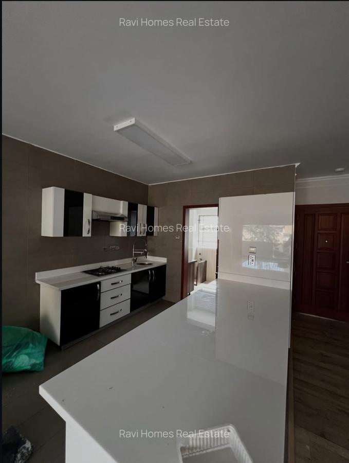 2 Bed Apartment with En Suite at Kileleshwa Area - 8