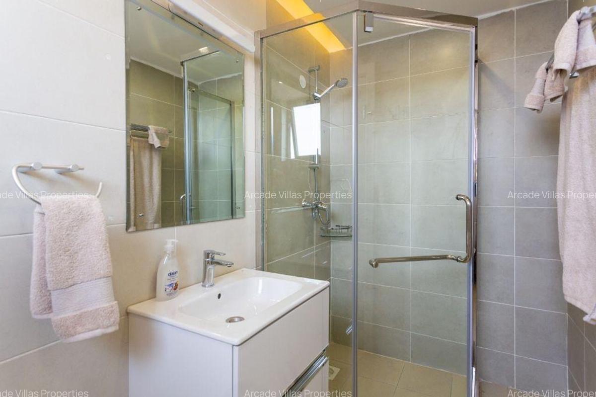 Furnished 3 Bed Apartment with En Suite in Kileleshwa - 7