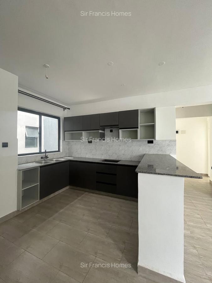Serviced 3 Bed Apartment with En Suite in Kitisuru - 5