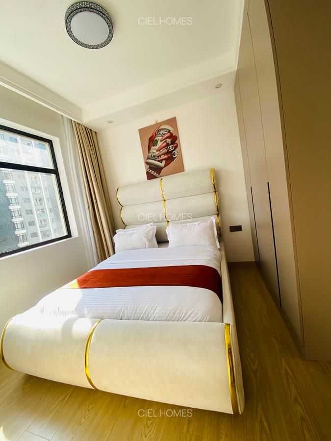 Serviced 2 Bed Apartment with Swimming Pool at Othaya Road - 12