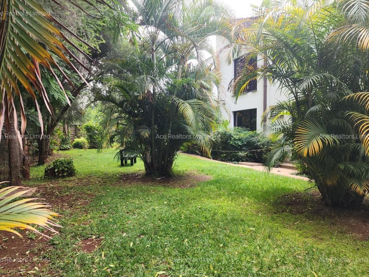 Furnished 1 Bed Apartment with En Suite at Rhapta Road - 3