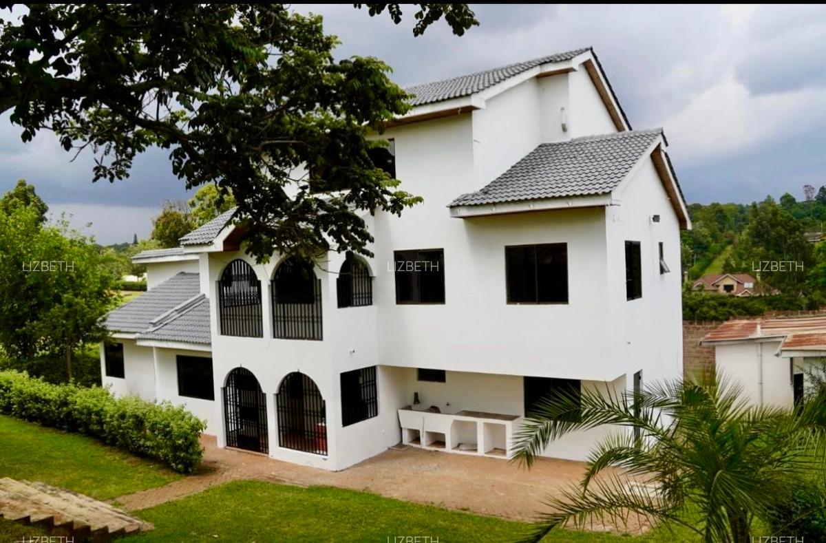 7 Bed House with Borehole in Ongata Rongai - 1
