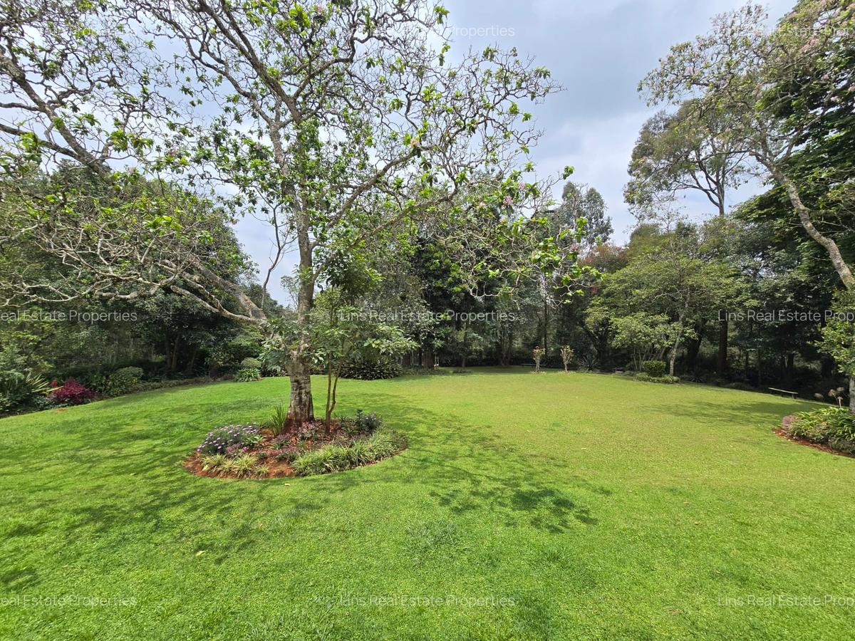 4 Bed House with En Suite in Tigoni - 5