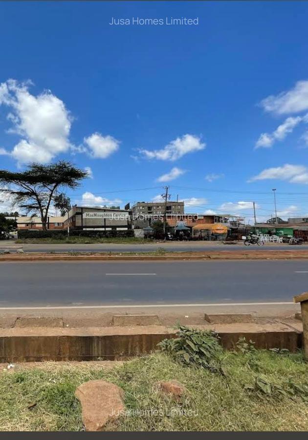 Land in Ngong Road - 2