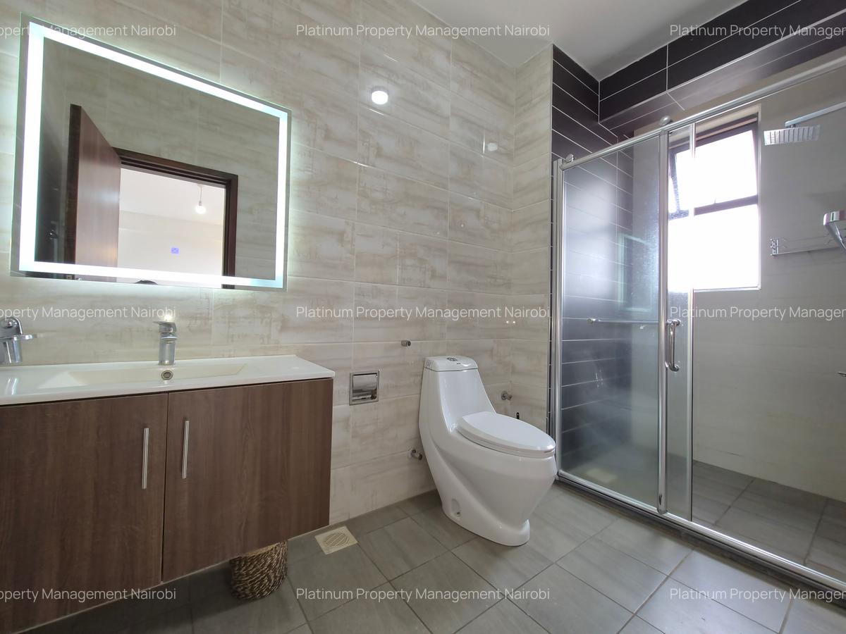 4 Bed Apartment with En Suite at Weslands - 10