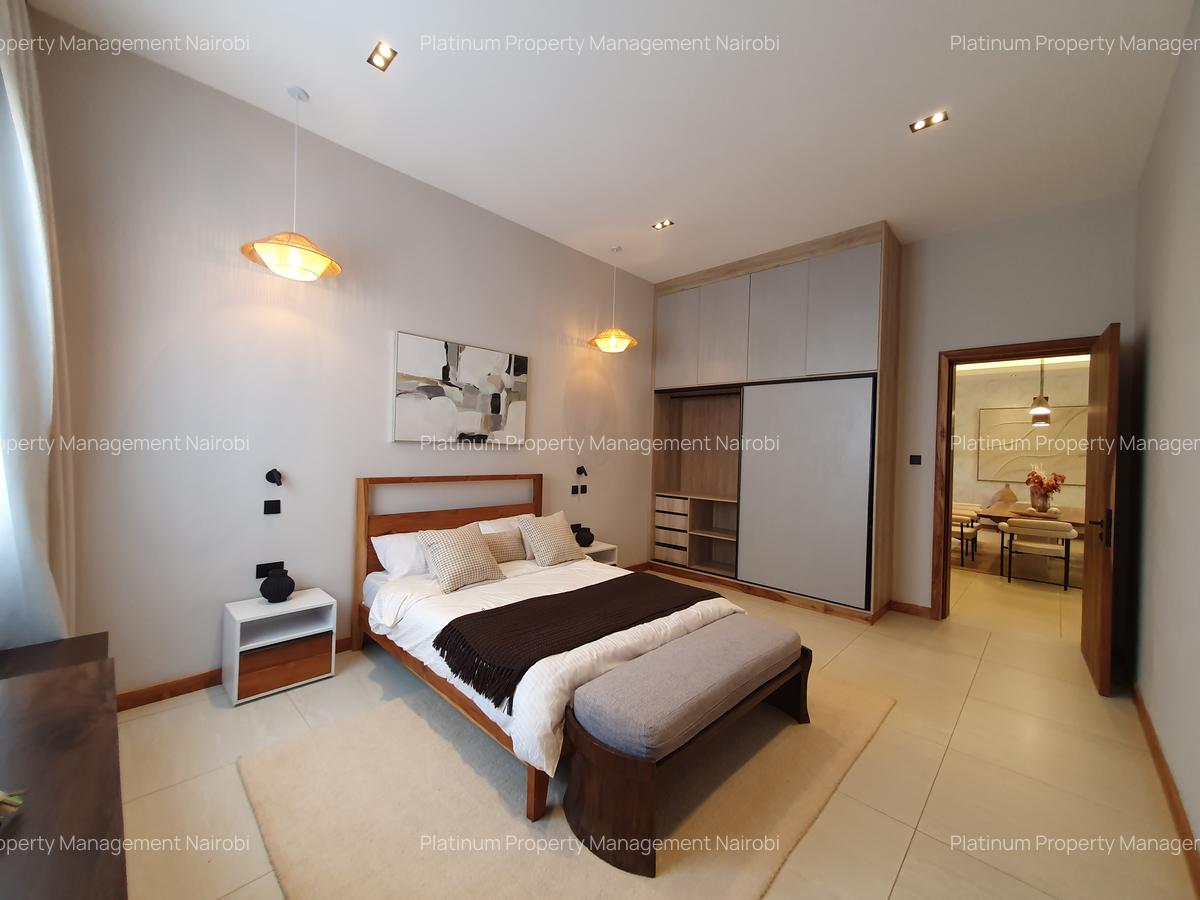 Furnished 4 Bed Apartment with En Suite at Oak & Ivy - 14
