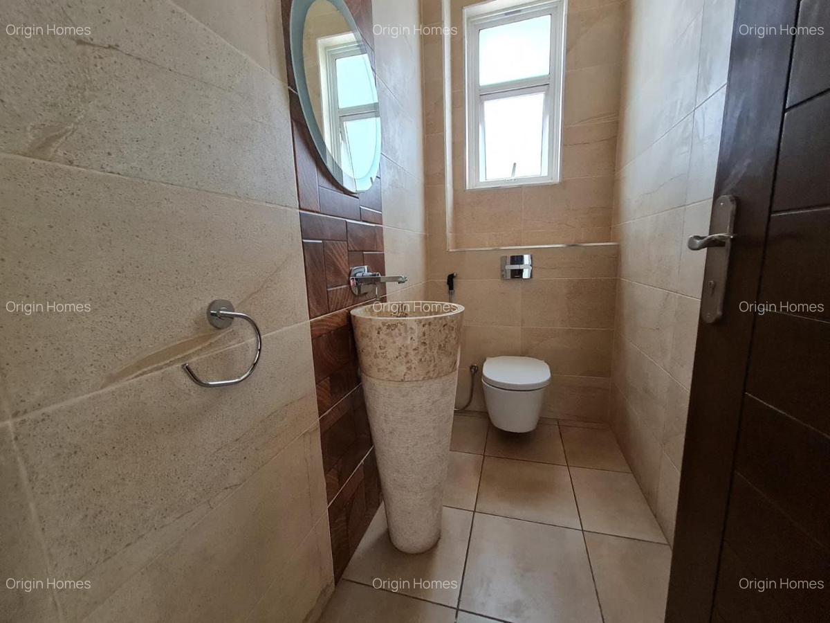 4 Bed Apartment with En Suite at General Mathenge Road - 6