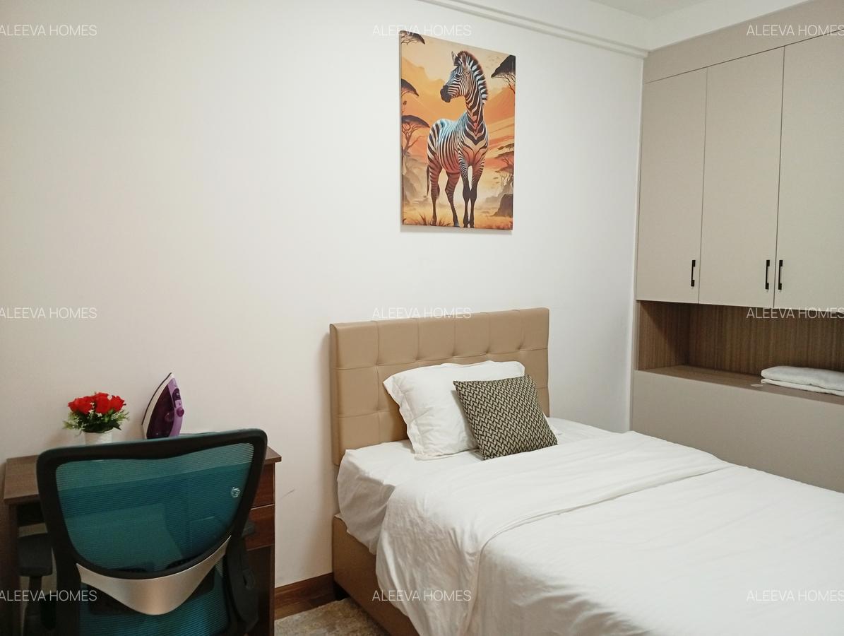 Serviced 2 Bed Apartment with Swimming Pool in Kilimani - 13