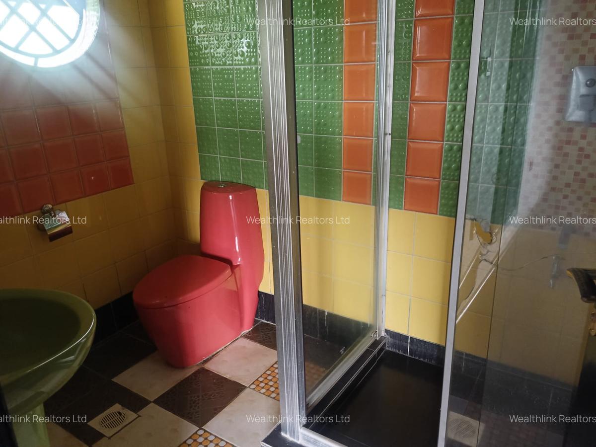 5 Bed House with En Suite at Karen - 16