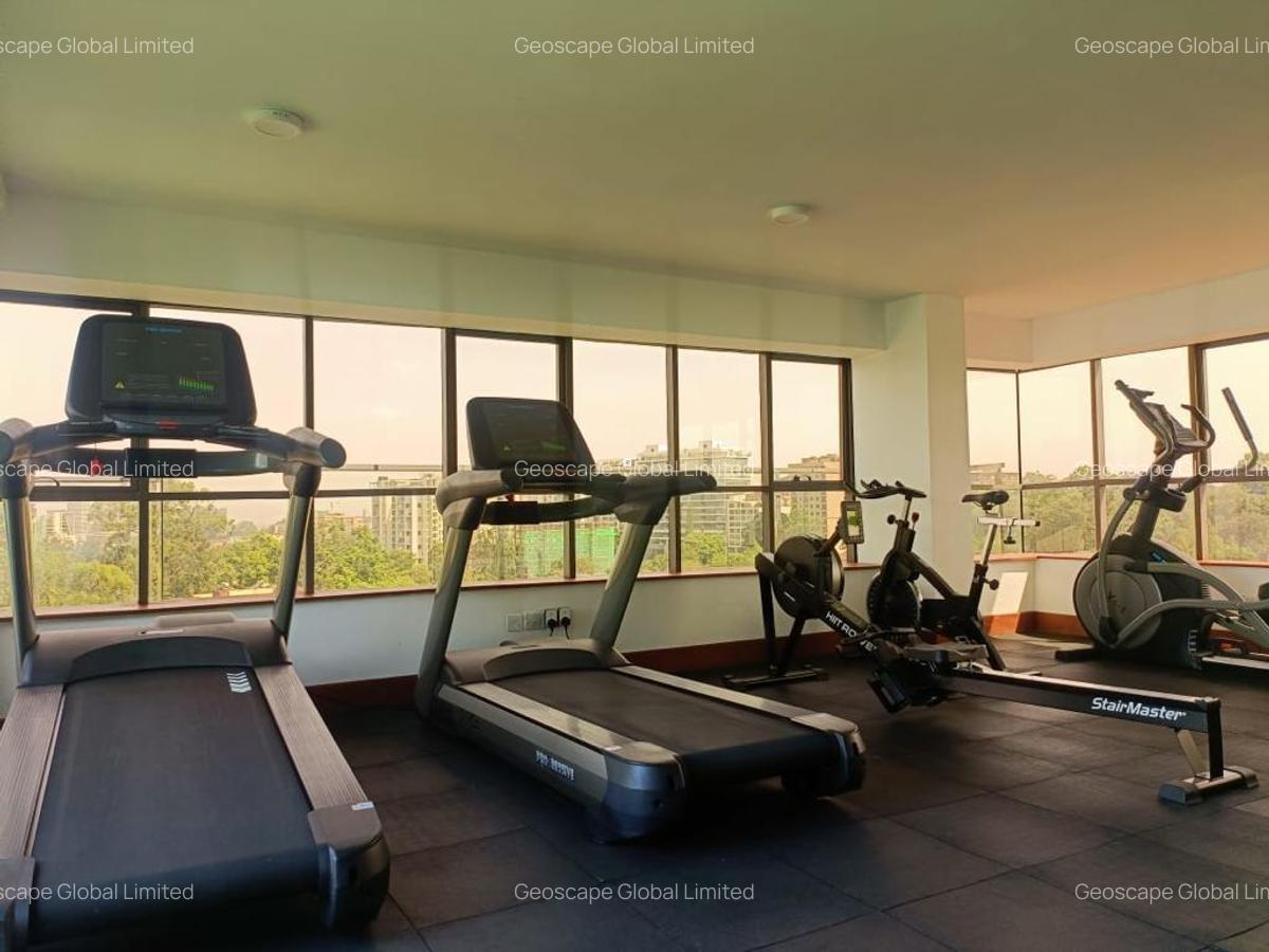 Furnished 1 Bed Apartment with En Suite in Westlands Area - 9