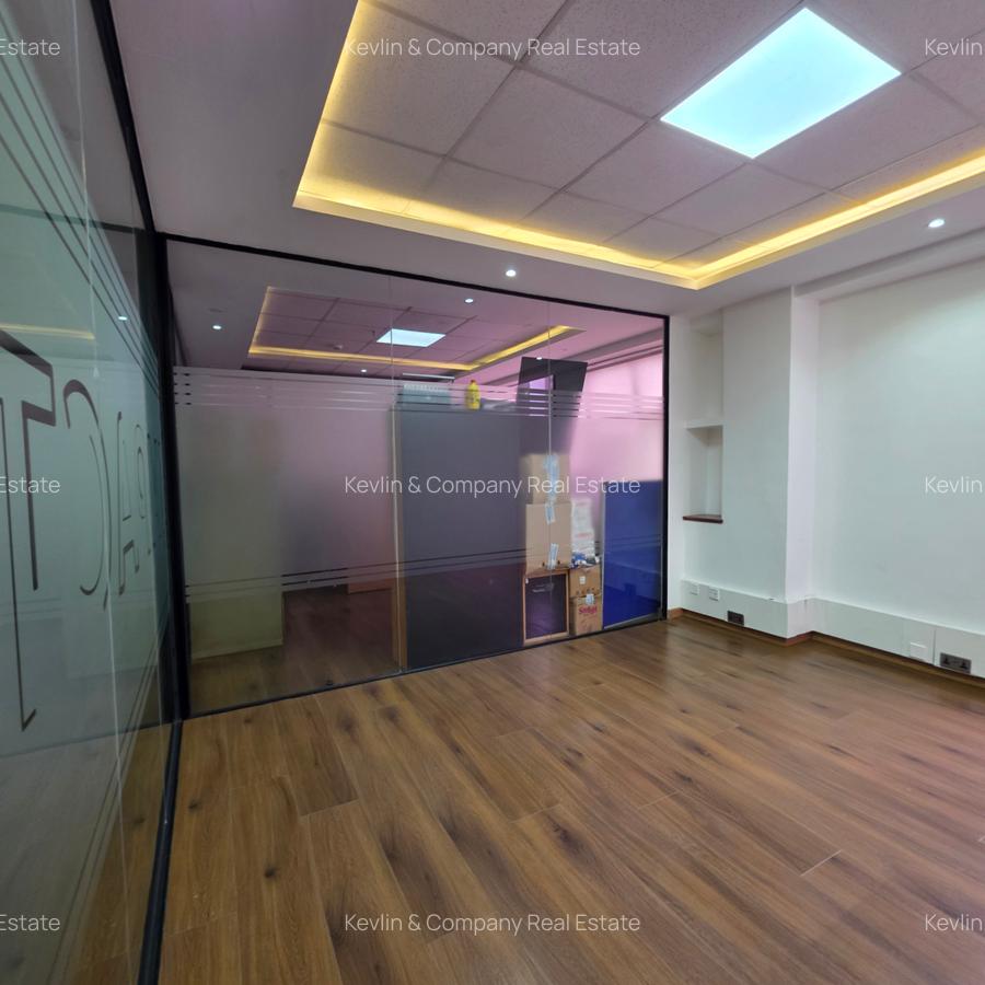 Office with Service Charge Included in Ngong Road - 2