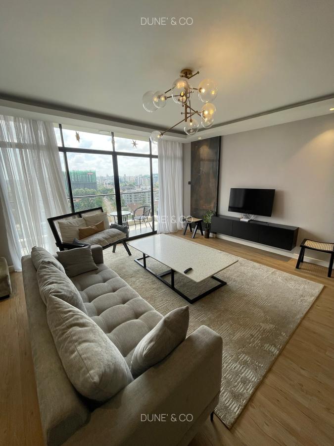 Serviced 3 Bed Apartment with En Suite in Westlands Area - 4