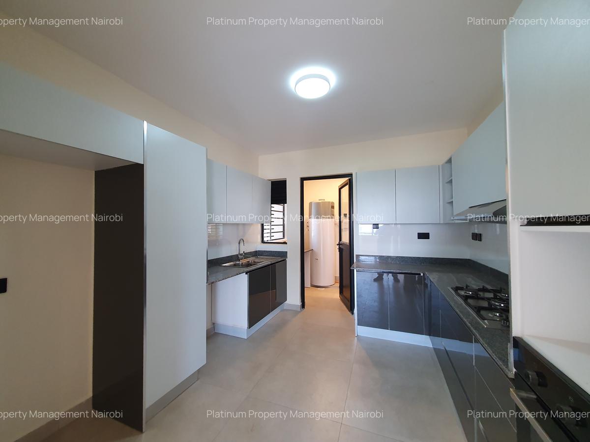 3 Bed Apartment with En Suite at General Mathenge Drive - 4