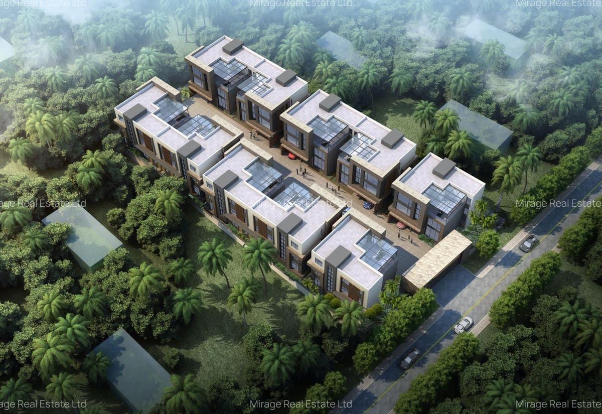5 Bed Villa with En Suite in Lavington - 1