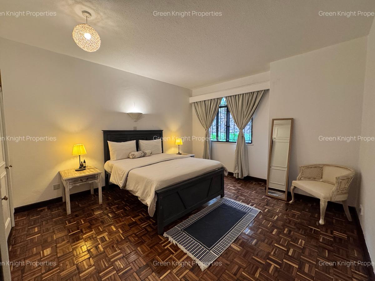 Serviced 3 Bed Apartment with En Suite in Westlands Area - 9