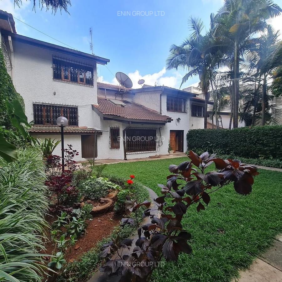 4 Bed Townhouse with En Suite at Kilimani - 1