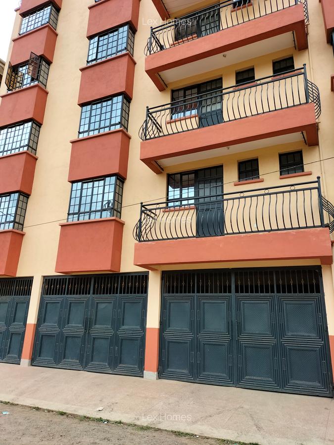 2 Bed Apartment with Borehole in Ongata Rongai - 1