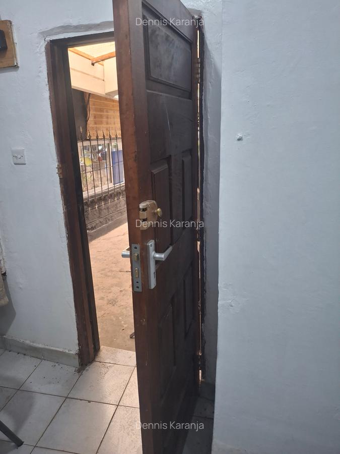 136 ft² Office with Service Charge Included at Jakaya Kikwete Rd - 4