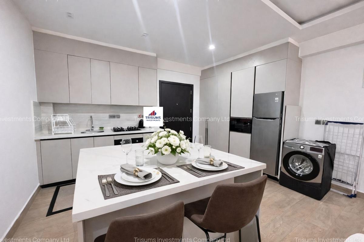 1 Bed Apartment with En Suite in Riverside - 3