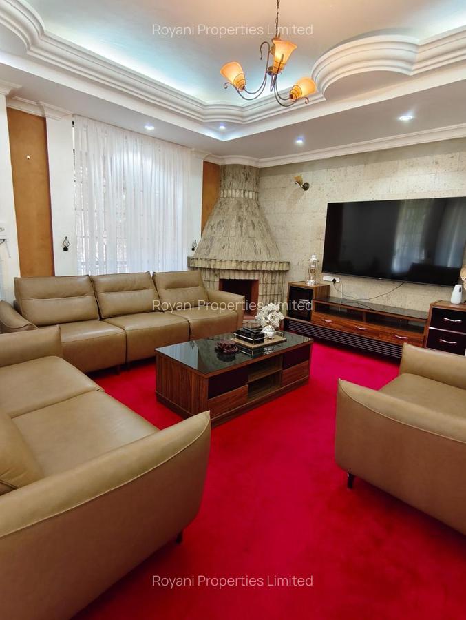 5 Bed House with En Suite in Karen - 4