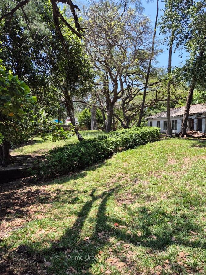2 ac Land at Bamburi Beach - 13