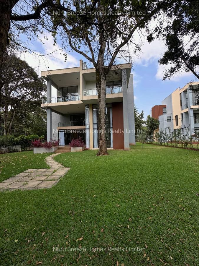 5 Bed Townhouse with En Suite in Karen - 17