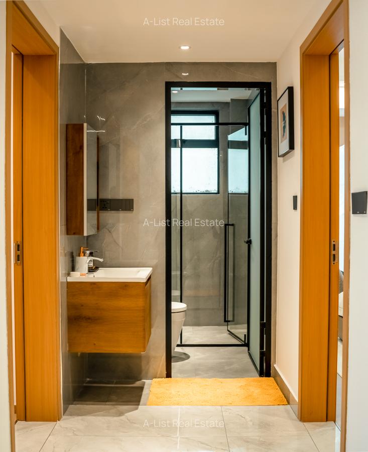 1 Bed Apartment with En Suite at Peponi Road - 15